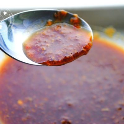Sate Marinade
