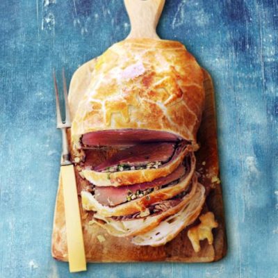 Beef Wellington