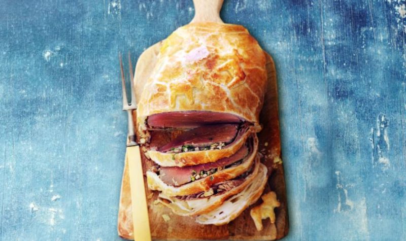 Beef Wellington