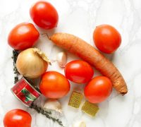 Tomatensoep